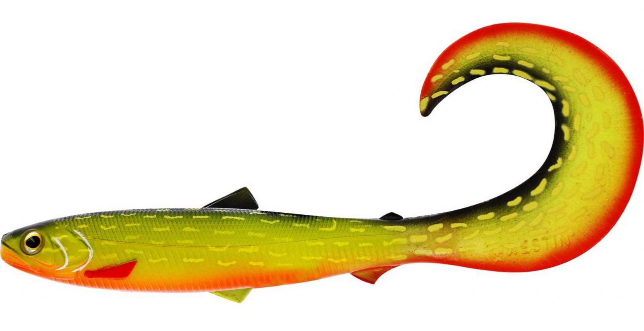 Westin Bullteez Curtail 21cm